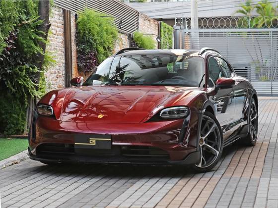PORSCHE TAYCAN 4 CROSS TURISMO ELÉTRICO